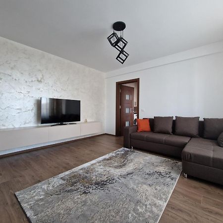 Downtown Apartment Râmnicu Vâlcea 外观 照片