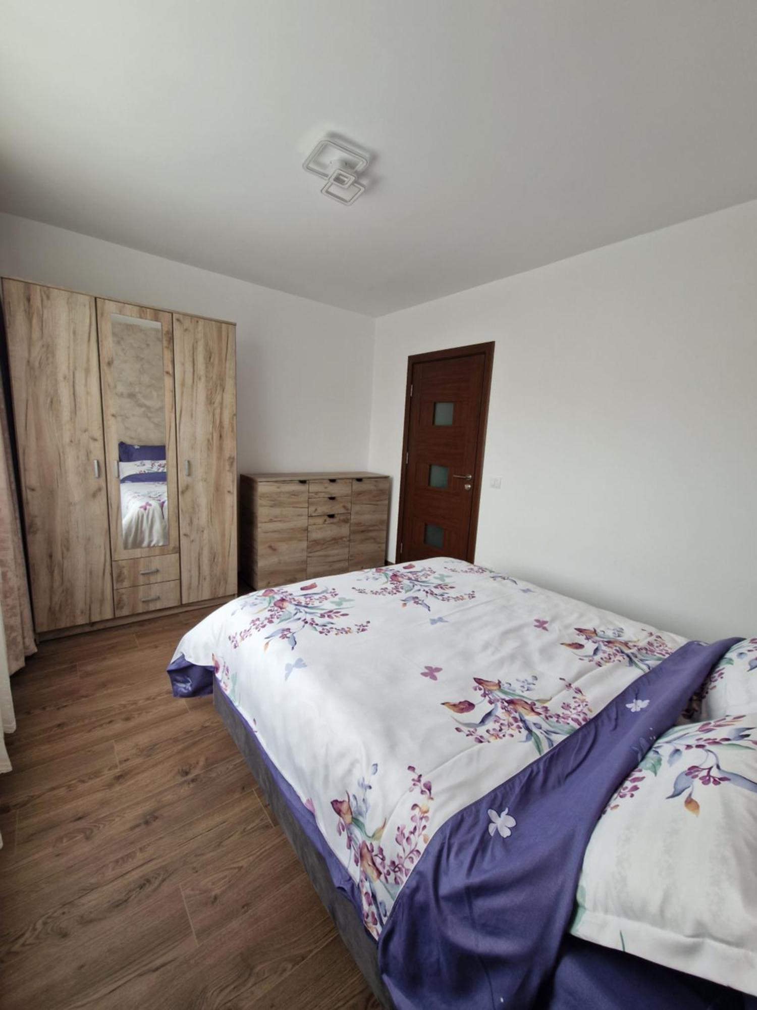 Downtown Apartment Râmnicu Vâlcea 外观 照片