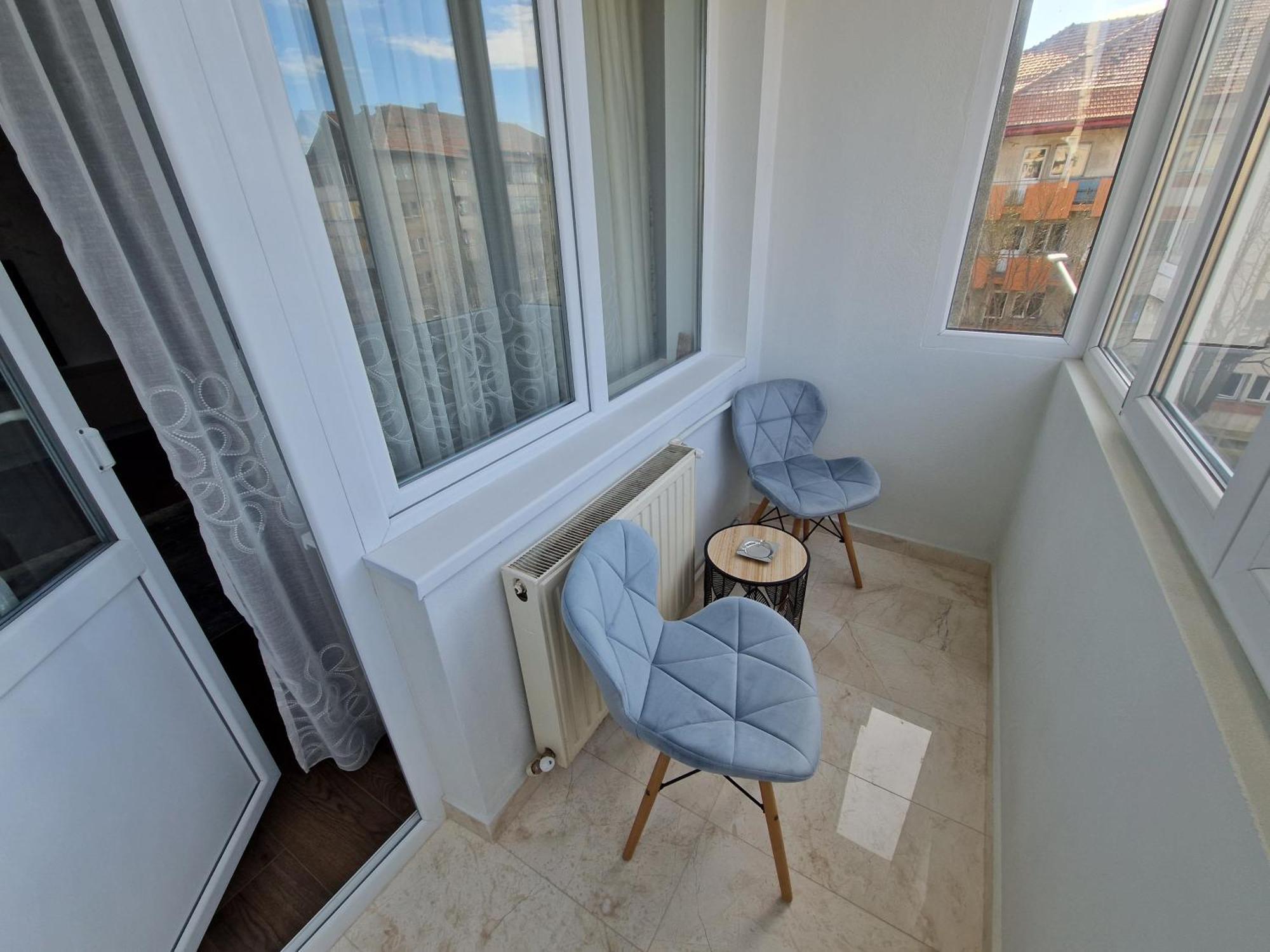 Downtown Apartment Râmnicu Vâlcea 外观 照片