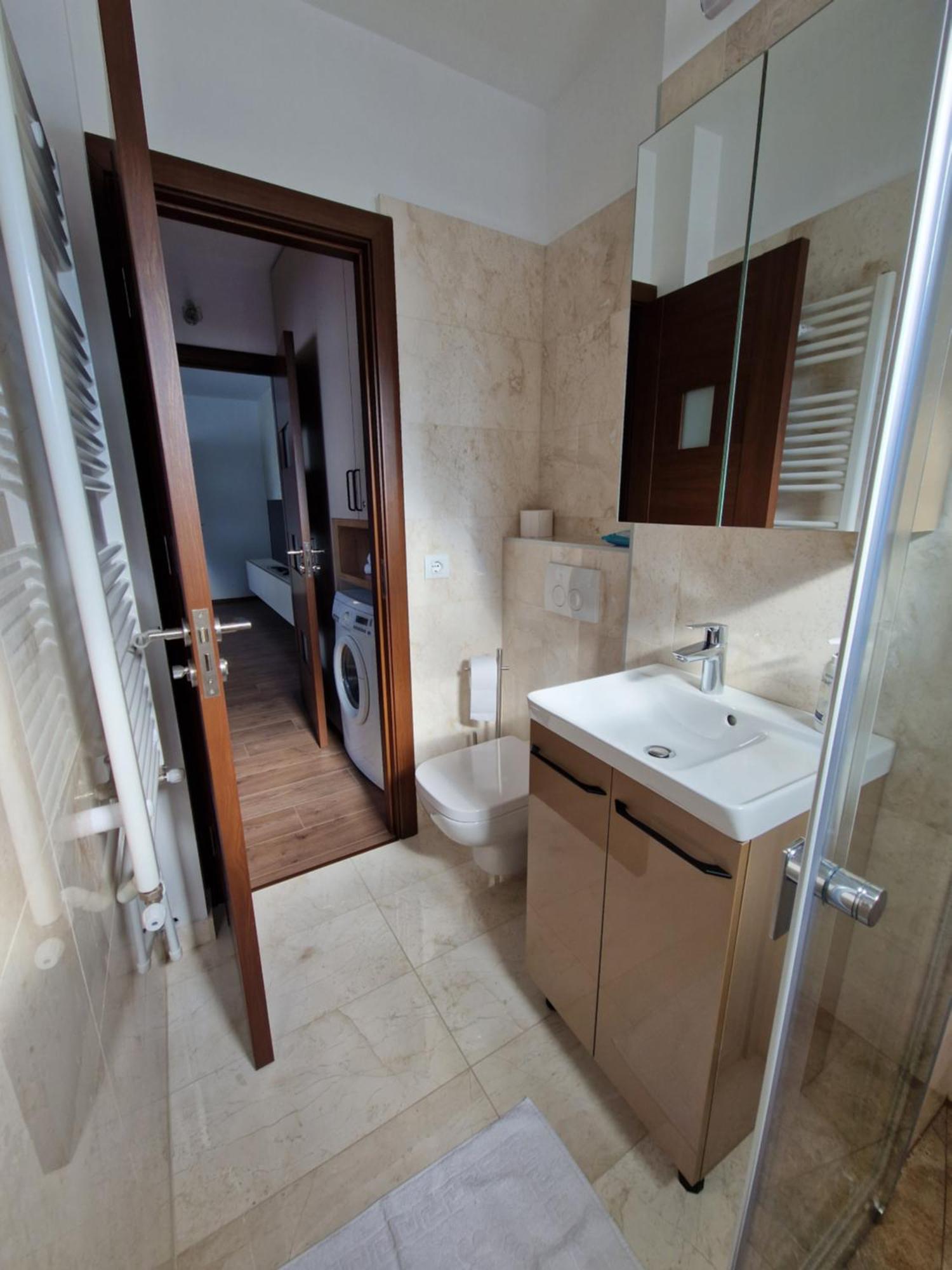 Downtown Apartment Râmnicu Vâlcea 外观 照片