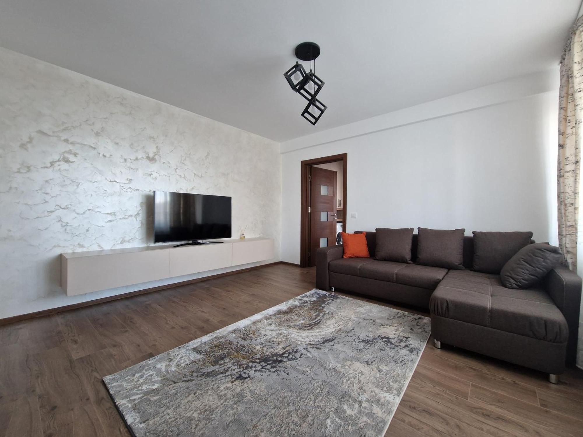 Downtown Apartment Râmnicu Vâlcea 外观 照片