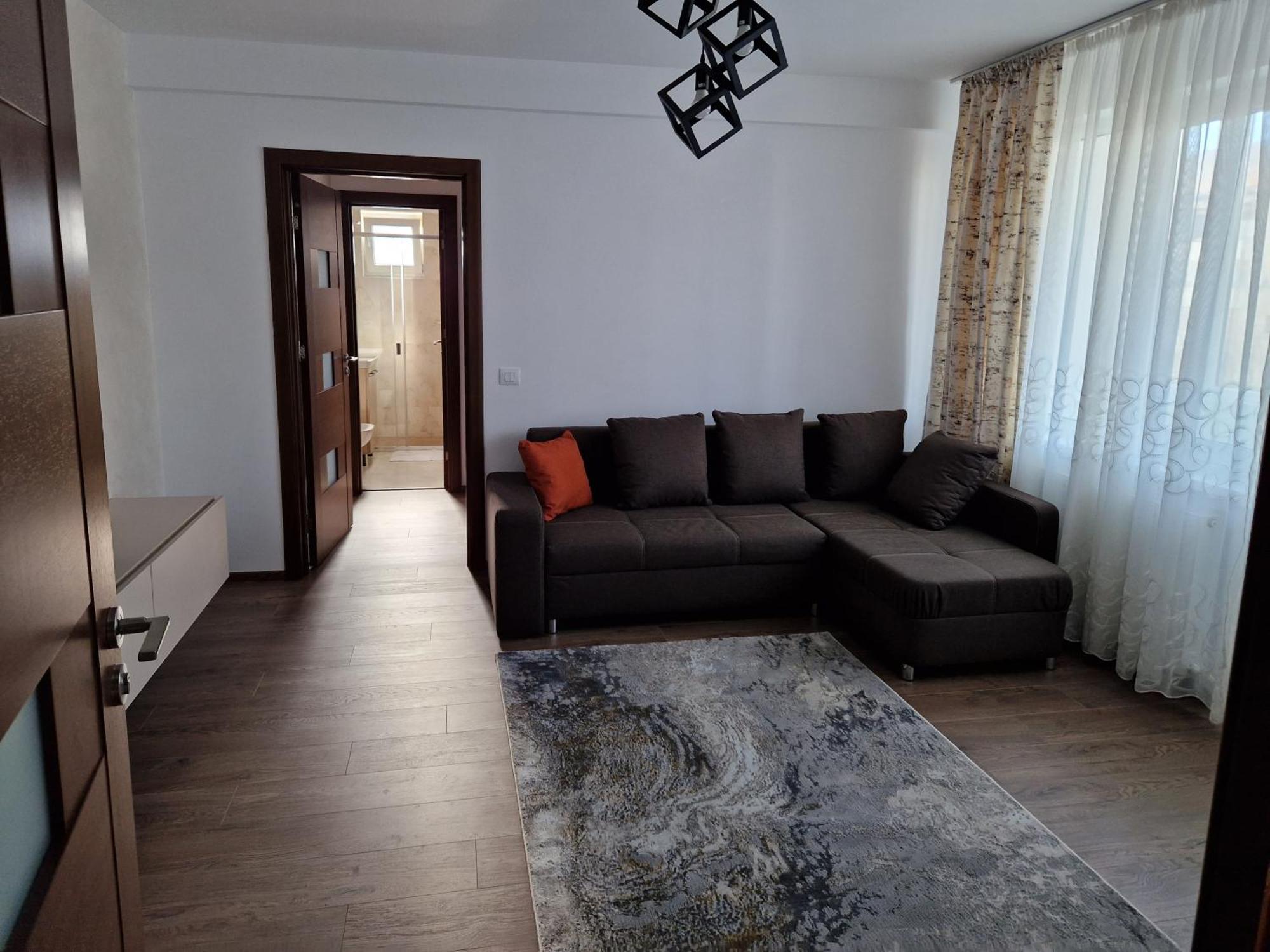 Downtown Apartment Râmnicu Vâlcea 外观 照片