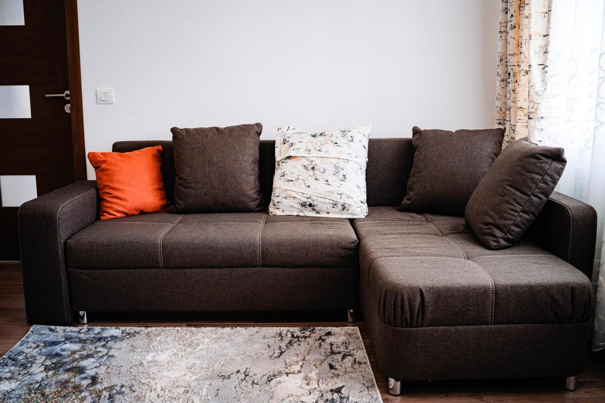 Downtown Apartment Râmnicu Vâlcea 外观 照片