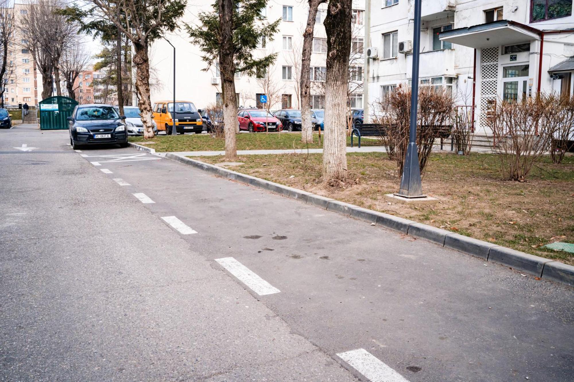 Downtown Apartment Râmnicu Vâlcea 外观 照片