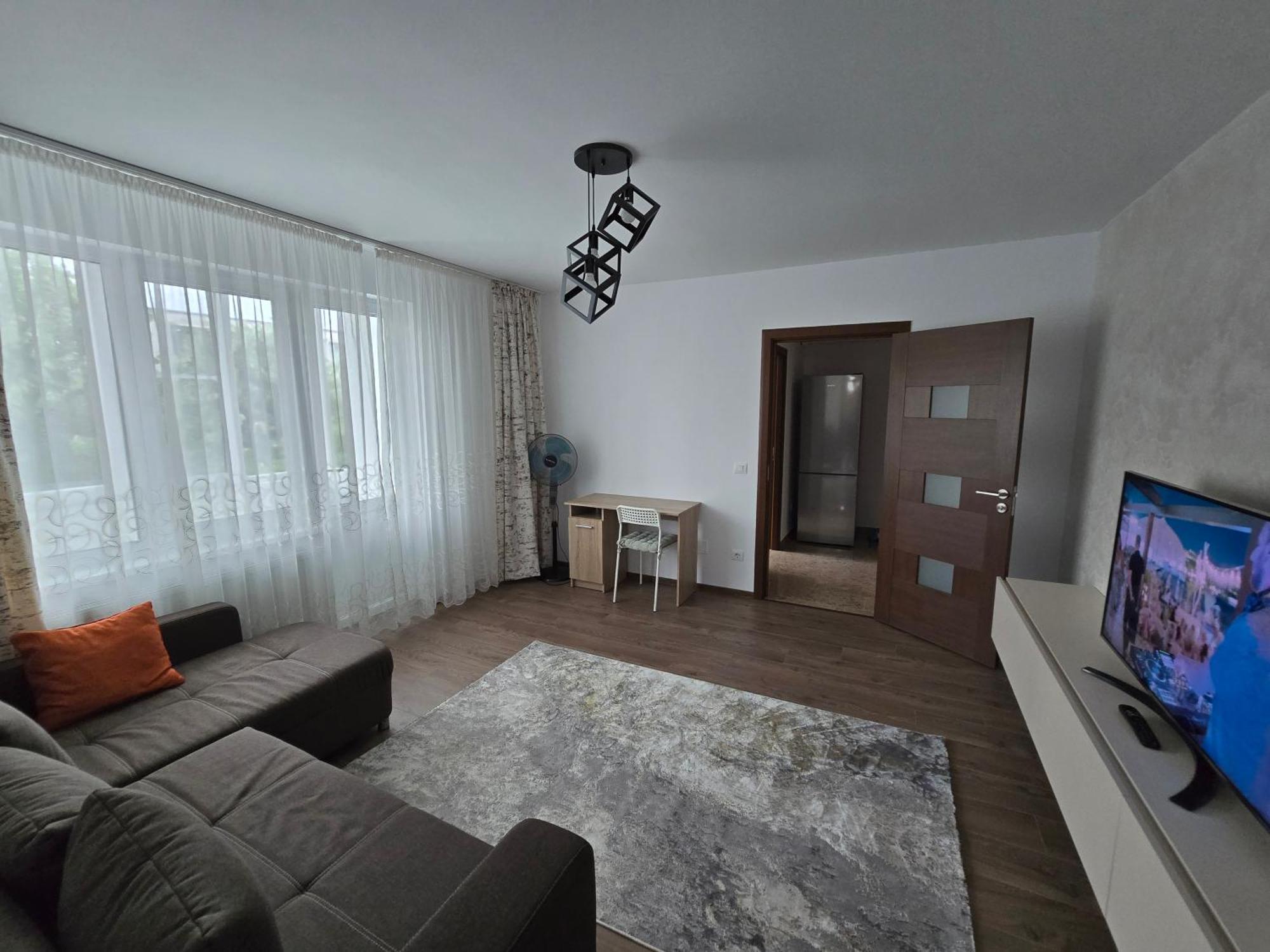 Downtown Apartment Râmnicu Vâlcea 外观 照片